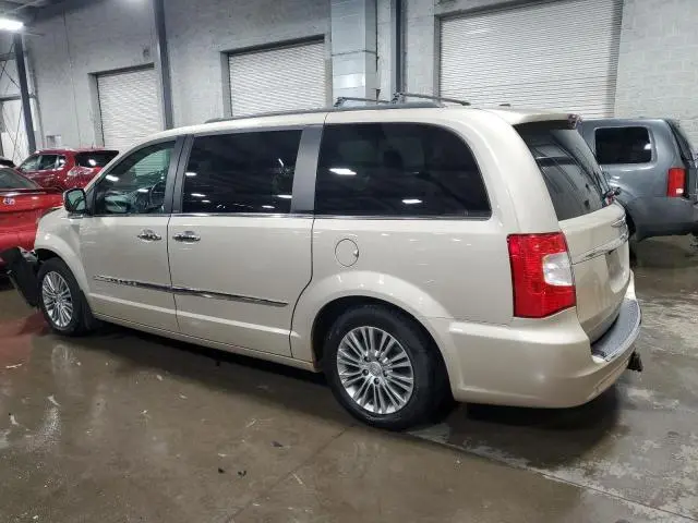 2013 CHRYSLER TOWN & COUNTRY TOURING L  