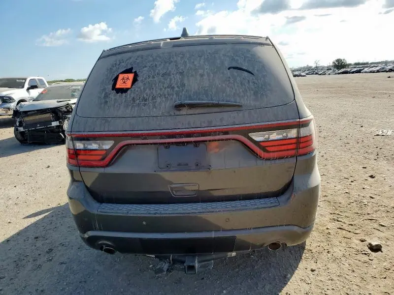 2021 DODGE DURANGO GT  