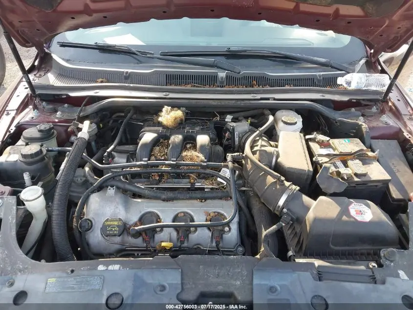 2011 FORD TAURUS LIMITED