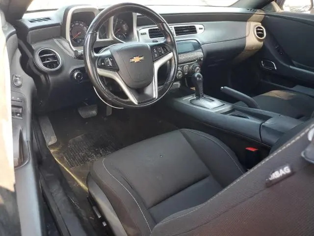 2012 CHEVROLET CAMARO LT  