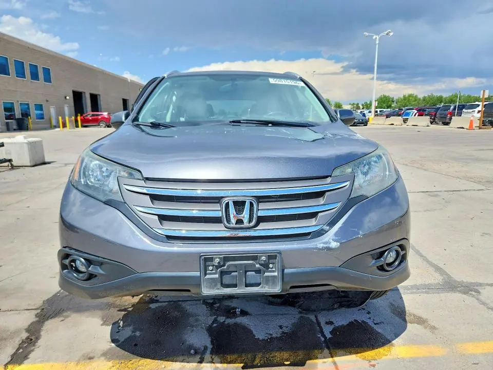 2013 HONDA CR-V EXL  