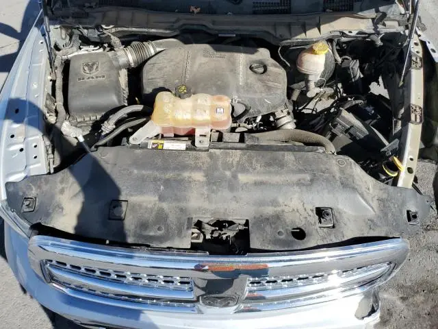 2017 RAM 1500 LARAMIE  