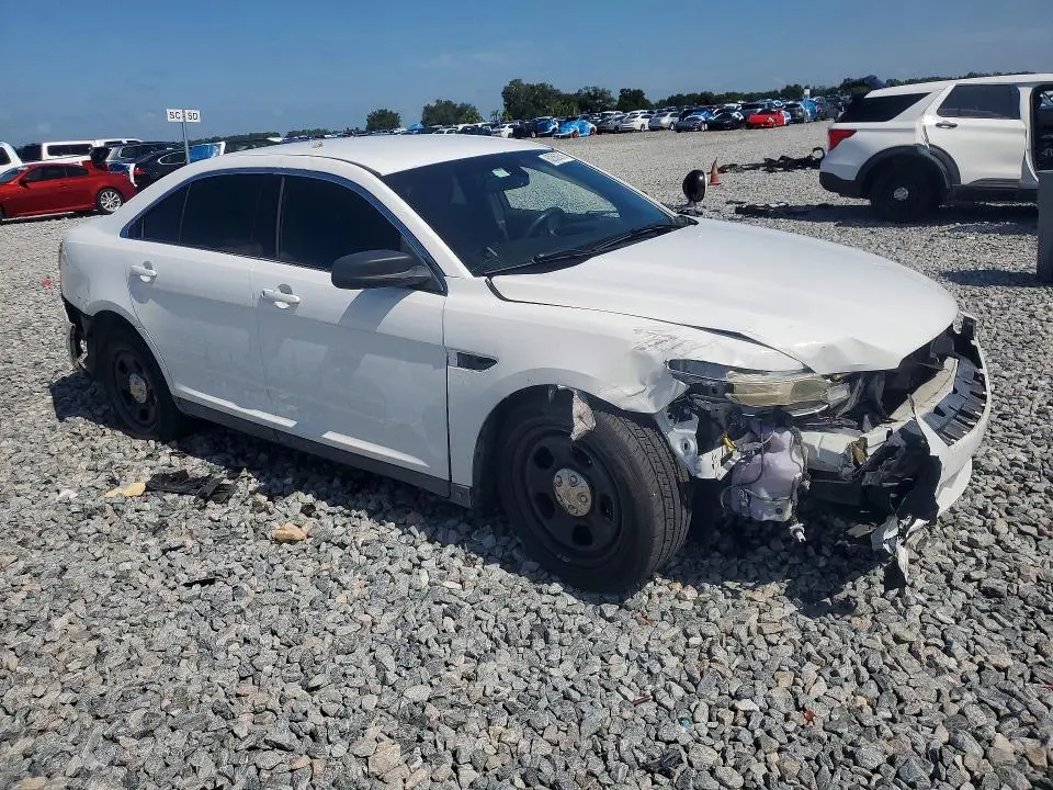 2015 FORD TAURUS   