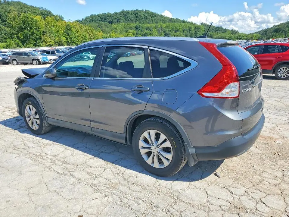 2013 HONDA CR-V EXL  