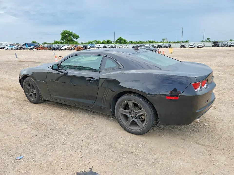 2011 CHEVROLET CAMARO LS  