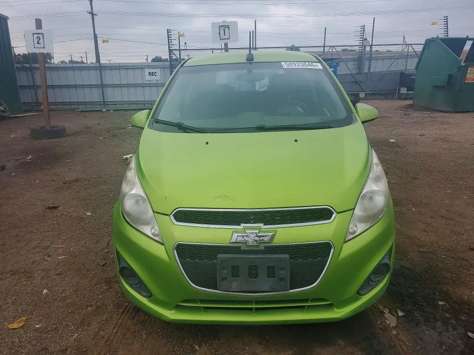 2014 CHEVROLET SPARK LS  