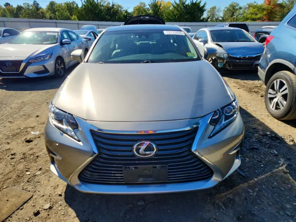 2017 LEXUS ES 350  