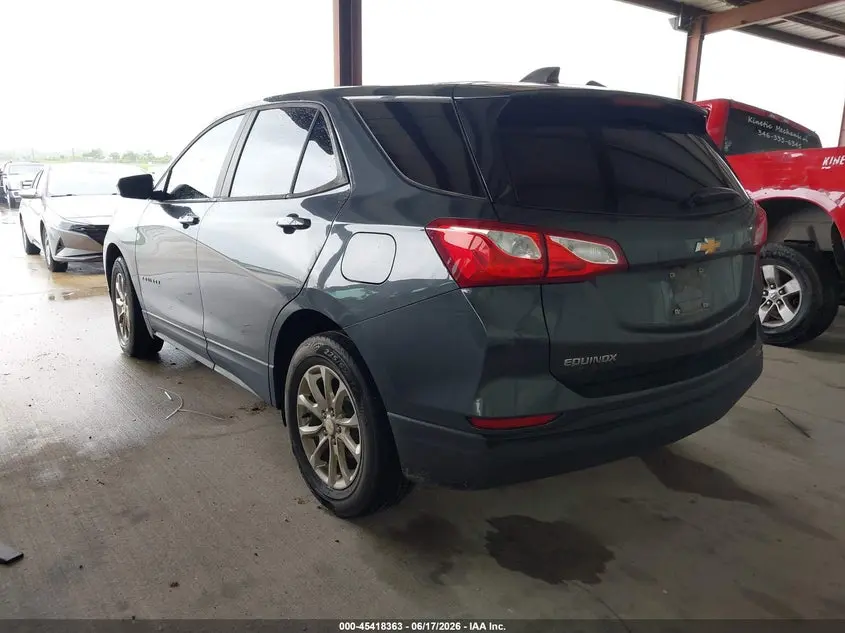 2020 CHEVROLET EQUINOX AWD LS