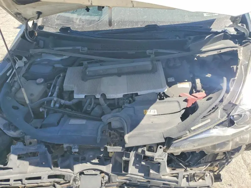 2020 TOYOTA PRIUS LIMITED  