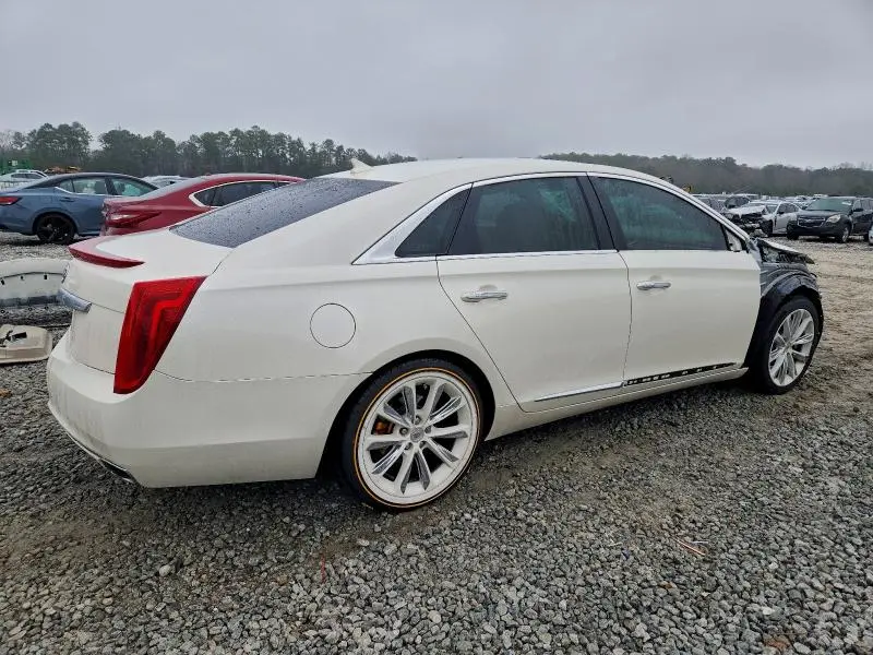 2013 CADILLAC XTS LUXURY COLLECTION  