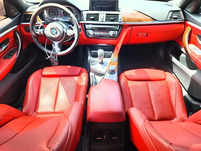 2015 BMW 435 I GRAN COUPE  