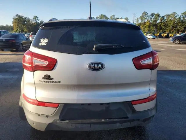 2012 KIA SPORTAGE BASE  