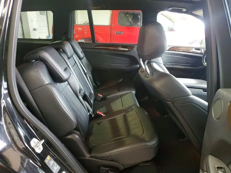 2017 MERCEDES-BENZ GLS 450 4MATIC  