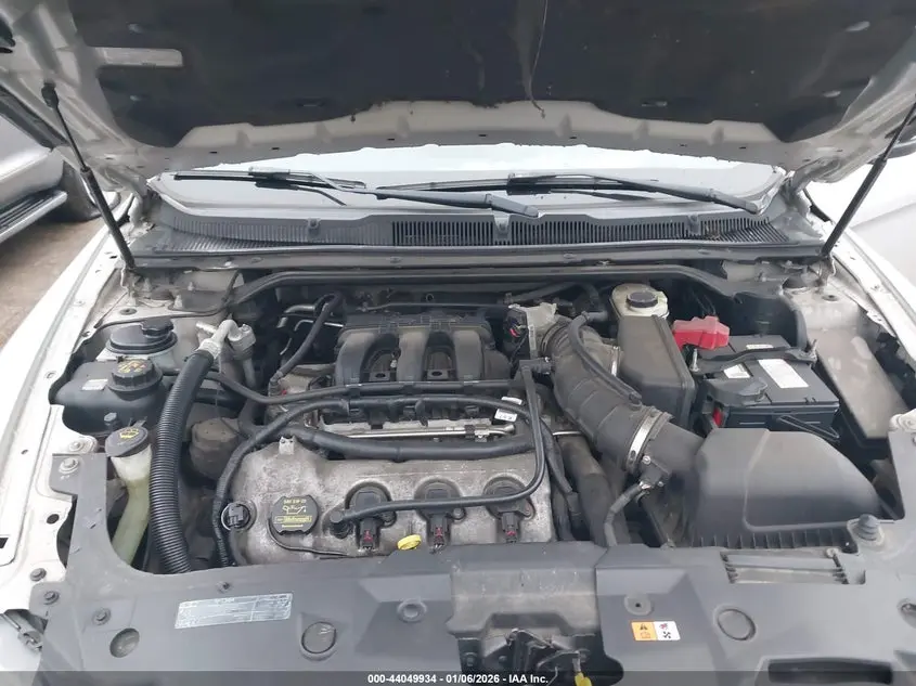 2012 FORD TAURUS SEL