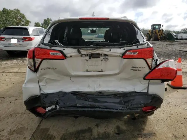 2020 HONDA HR-V SPORT  