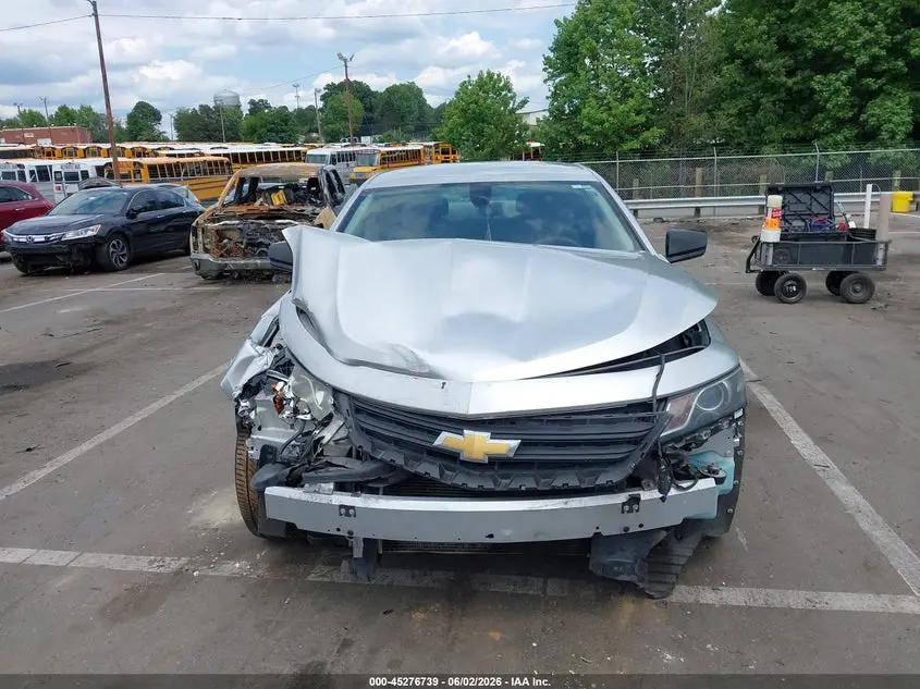 2016 CHEVROLET IMPALA 1FL