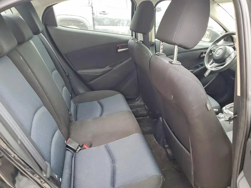 2017 TOYOTA YARIS IA BASE  