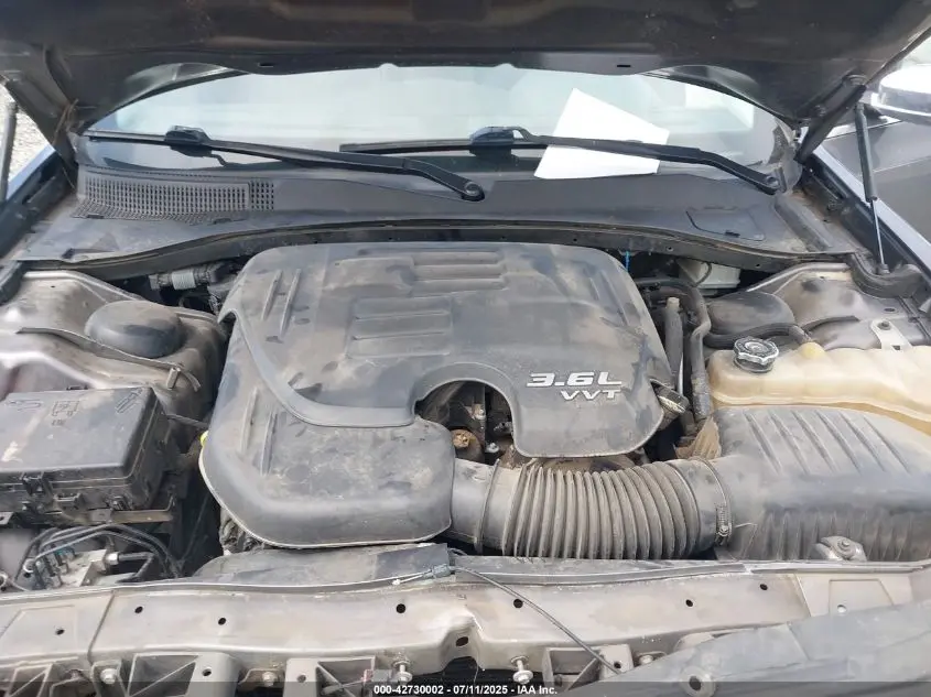 2018 CHRYSLER 300 LIMITED