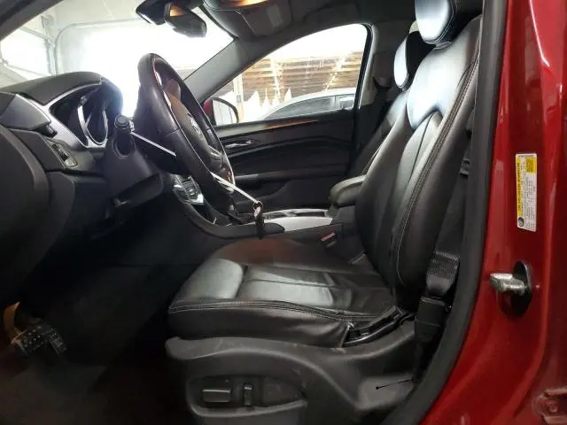 2012 CADILLAC SRX   