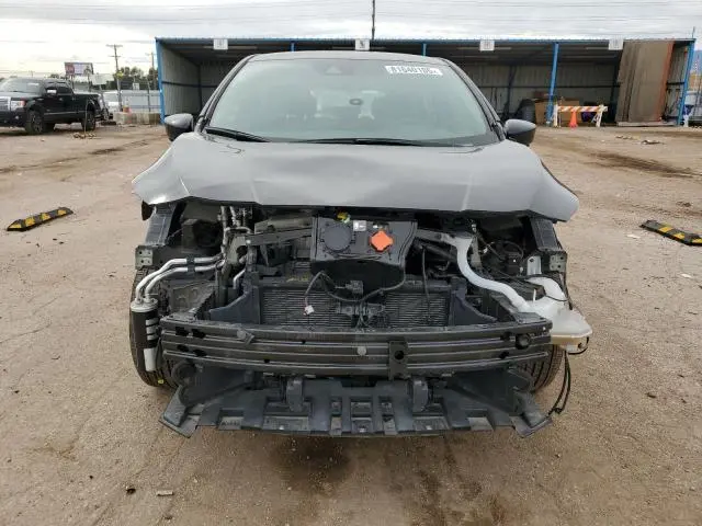 2025 NISSAN LEAF SV PLUS  