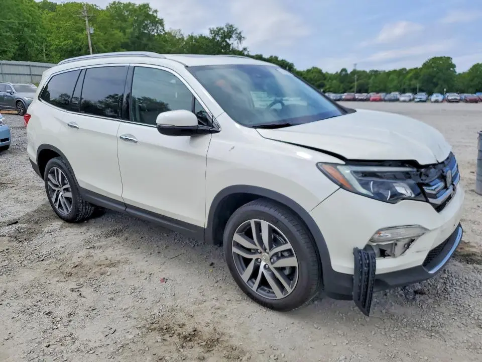 2018 HONDA PILOT ELITE  