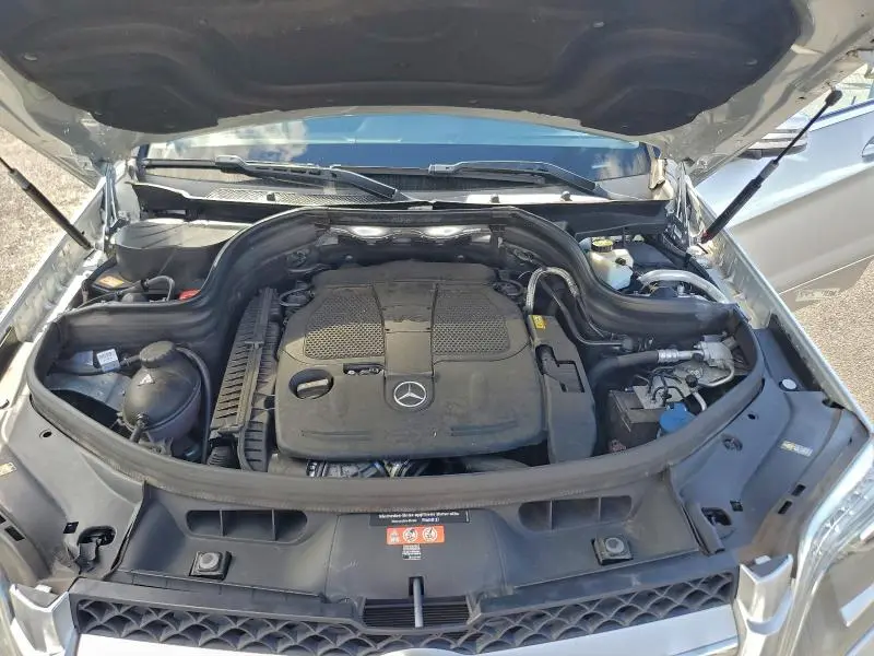 2015 MERCEDES-BENZ GLK 350 4MATIC  