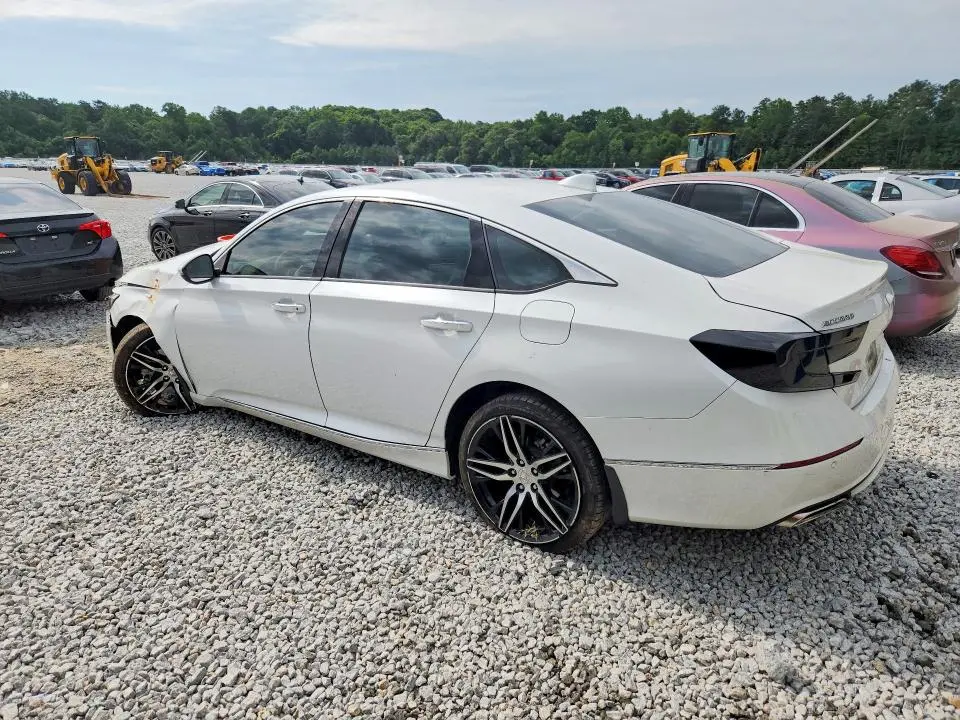 2021 HONDA ACCORD TOURING  