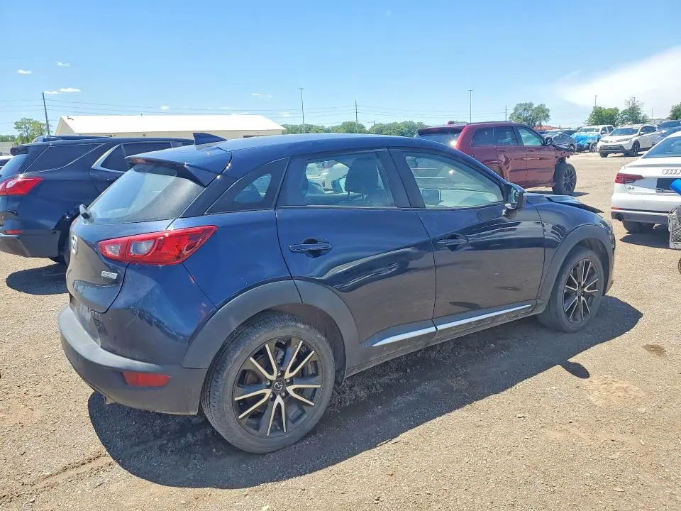 2016 MAZDA CX-3 GRAND TOURING  