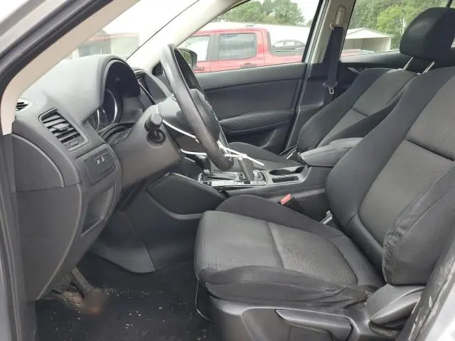 2016 MAZDA CX-5 SPORT  