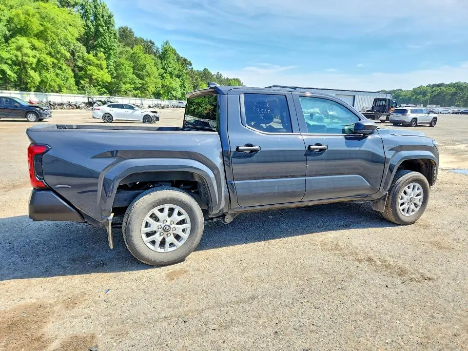 2024 TOYOTA TACOMA SR  