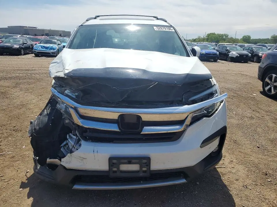 2020 HONDA PILOT EXL  
