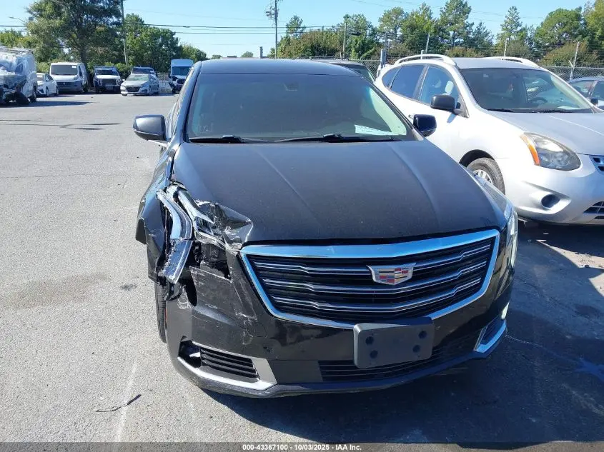 2018 CADILLAC XTS LUXURY