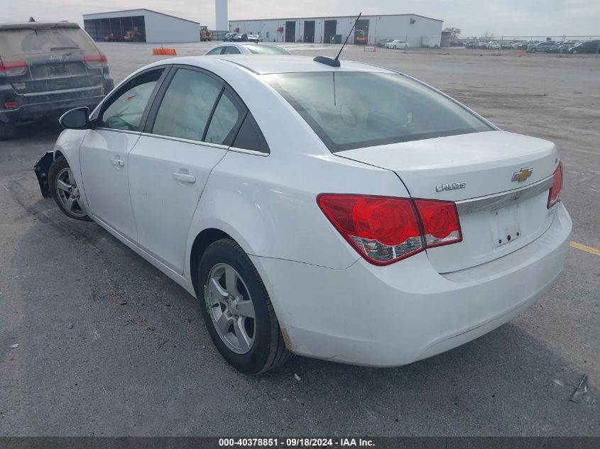 2015 CHEVROLET CRUZE 1LT AUTO