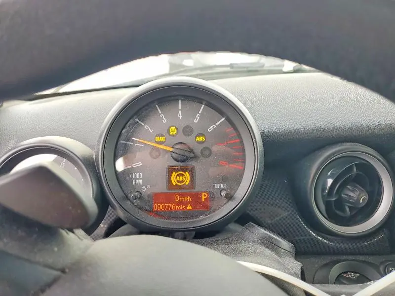 2015 MINI COOPER S  