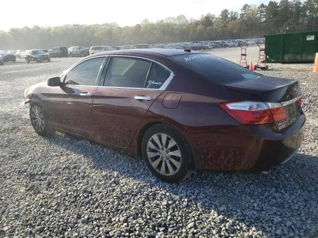 2013 HONDA ACCORD EXL