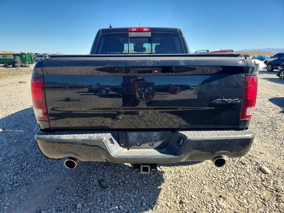 2016 RAM 1500 SPORT  