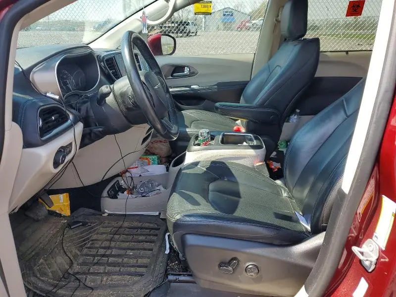 2021 CHRYSLER PACIFICA TOURING L  