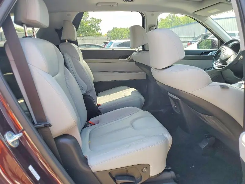 2021 HYUNDAI PALISADE SEL  