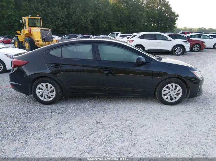 2020 HYUNDAI ELANTRA SE
