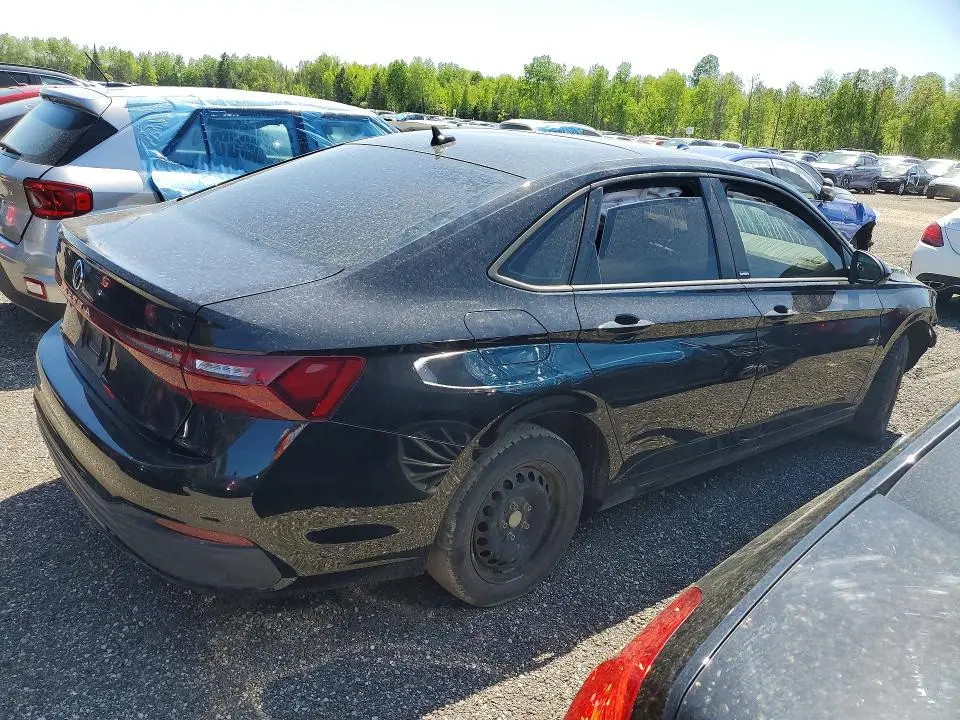 2025 VOLKSWAGEN JETTA COMFORTLINE  