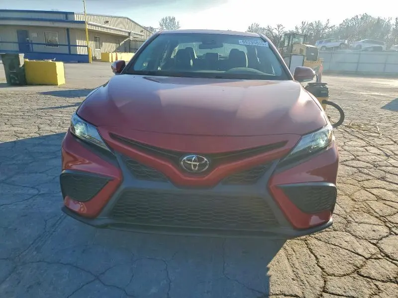 2023 TOYOTA CAMRY SE NIGHT SHADE  