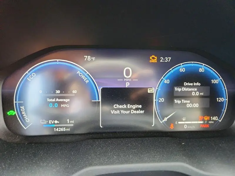 2024 TOYOTA RAV4 PRIME XSE  