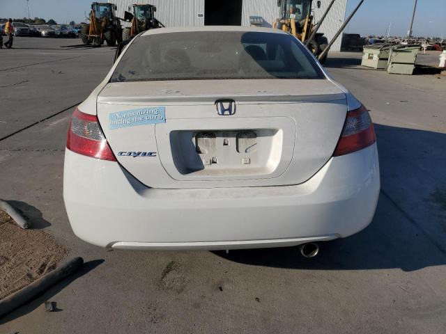 2010 HONDA CIVIC EXL