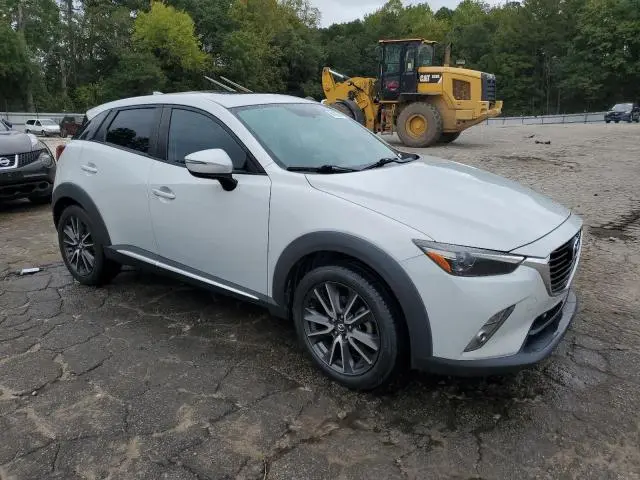 2016 MAZDA CX-3 GRAND TOURING  