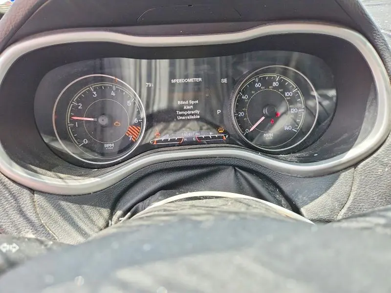2014 JEEP CHEROKEE   