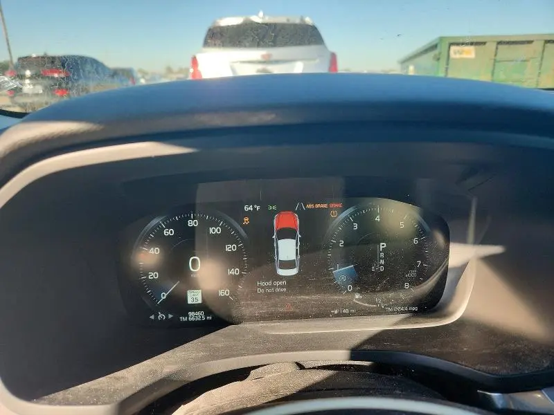 2020 VOLVO S60 T5 MOMENTUM  