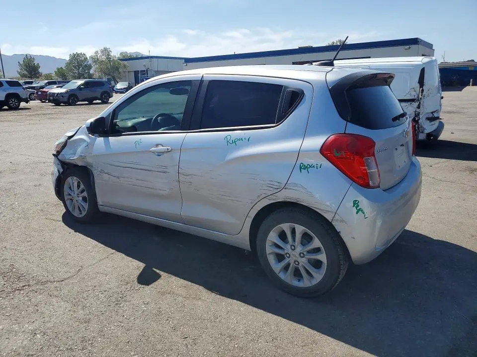 2021 CHEVROLET SPARK 1LT  
