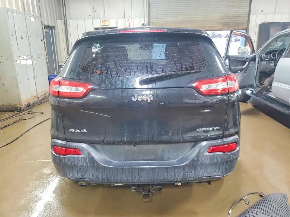 2014 JEEP CHEROKEE SPORT  