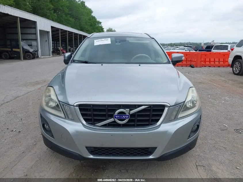 2010 VOLVO XC60 T6/T6 R-DESIGN