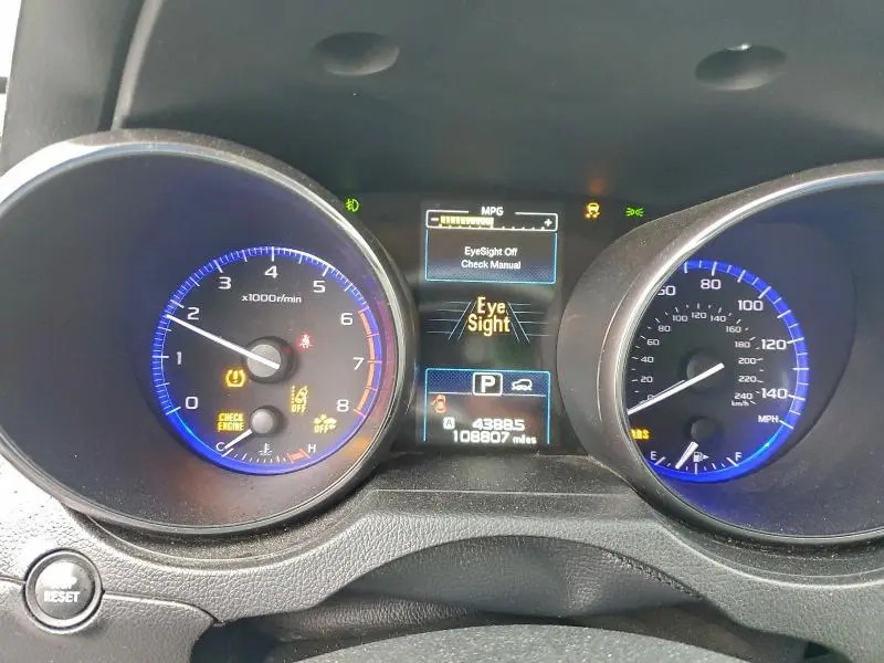 2015 SUBARU OUTBACK 2.5I LIMITED  